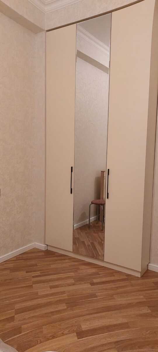 İcarəyə verilir 2 otaqlı yeni tikili 63 m² — Mənzil, Bakı (5)