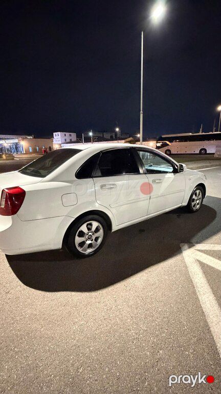 Daewoo Gentra, 1.5 L, 2013 il, 468 198 km — Avtomobillər, Bakı (6)