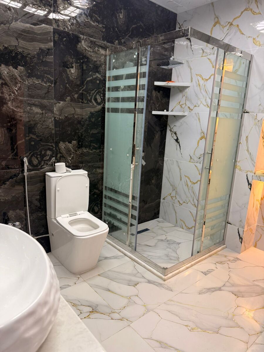 İcarəyə verilir 2 otaqlı yeni tikili 70 m² — Mənzil, Bakı (12)