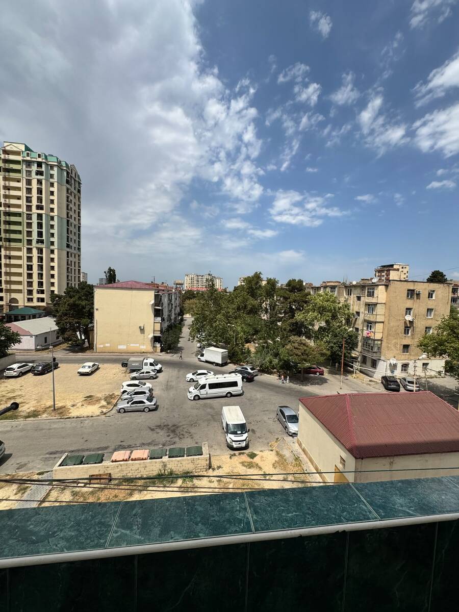 Satılır 2 otaqlı yeni tikili 94 m² — Mənzil, Bakı (10)