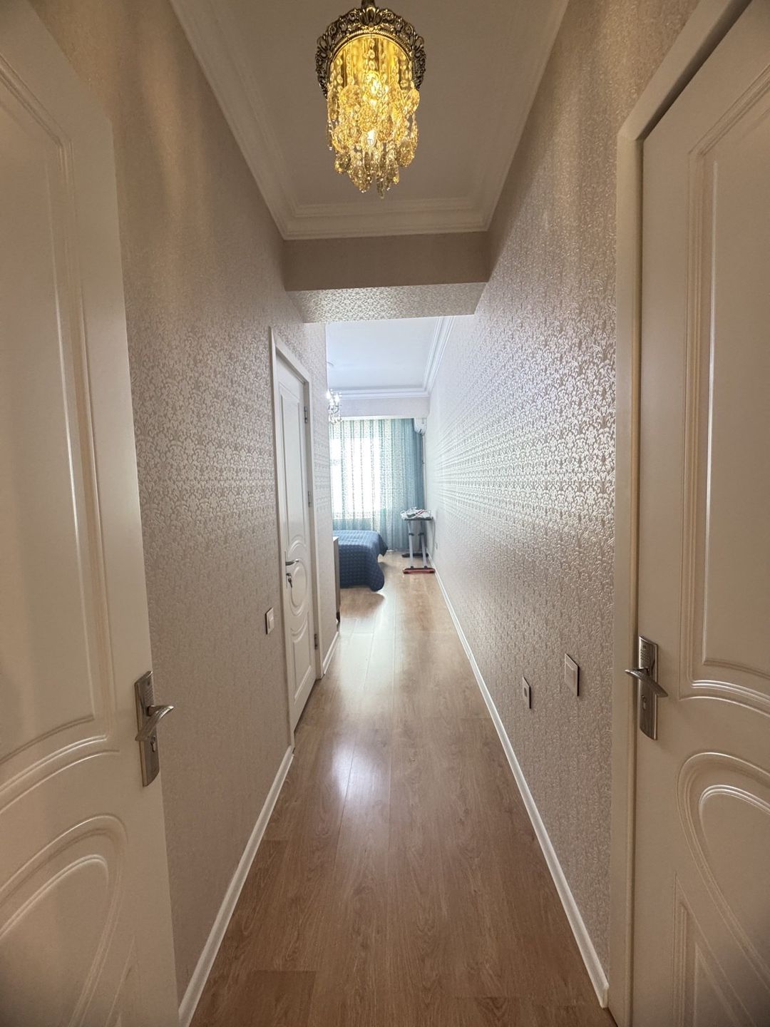 Satılır 4 otaqlı yeni tikili 155 m² — Mənzil, Bakı (9)