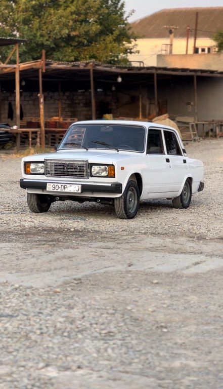 Lada (VAZ) 2107, 1.6 L, 2009 il, 112 457 km — Avtomobillər, Bakı (7)