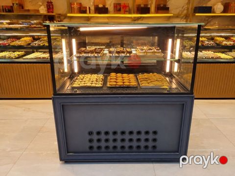 Şirniyyat üçün, 100 100 60, İşlənmiş, Ünvandan götürmə, Ödənişli çatdırılma, Rayonlara çatdırılma — Bakı