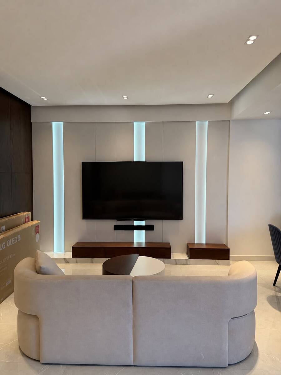İcarəyə verilir 2 otaqlı yeni tikili 90 m² — Mənzil, Bakı (2)