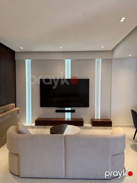 İcarəyə verilir 2 otaqlı yeni tikili 90 m²