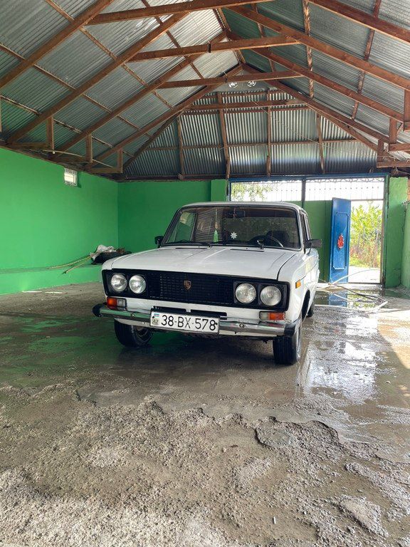 Lada (VAZ) 2106, 1.6 L, 1995 il, 150 000 km — Avtomobillər, Ağsu (2)