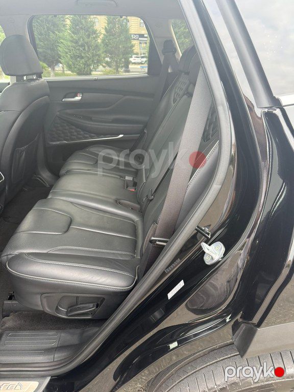 Hyundai Santa Fe, 1.6 L, 13.8 kWh, 2022 il, 59 000 km — Avtomobillər, Sumqayıt (7)