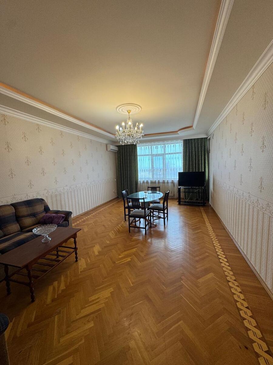 İcarəyə verilir 3 otaqlı yeni tikili 160 m² — Mənzil, Bakı (3)