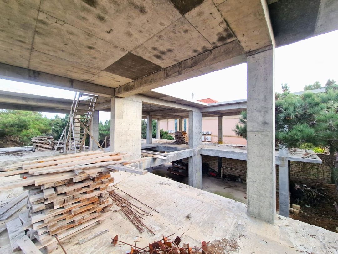 Satılır 9 otaqlı həyət evi/bağ evi 810 m² — Ev, villa, Bakı (8)