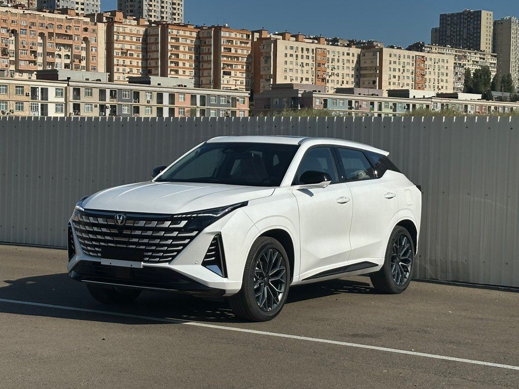 Changan Uni-Z, 1.5 L, 18.4 kWh, 2025 il, yeni — Avtomobillər, Bakı (2)