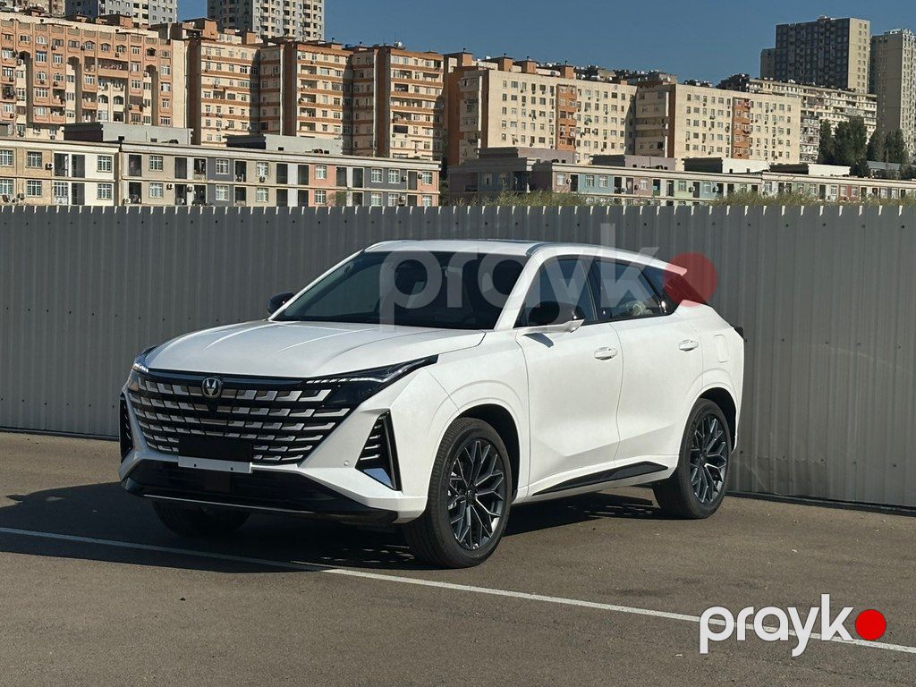 Changan Uni-Z, 1.5 L, 18.4 kWh, 2025 il, yeni — Avtomobillər, Bakı (2)
