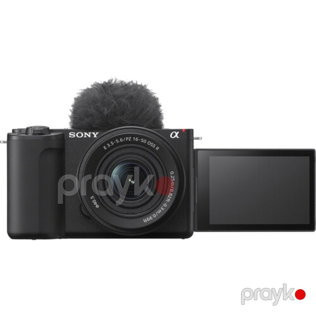 Sony ZV-E10 II 16-50 OSS II Lens — Foto və video texnikası, Bakı (2)