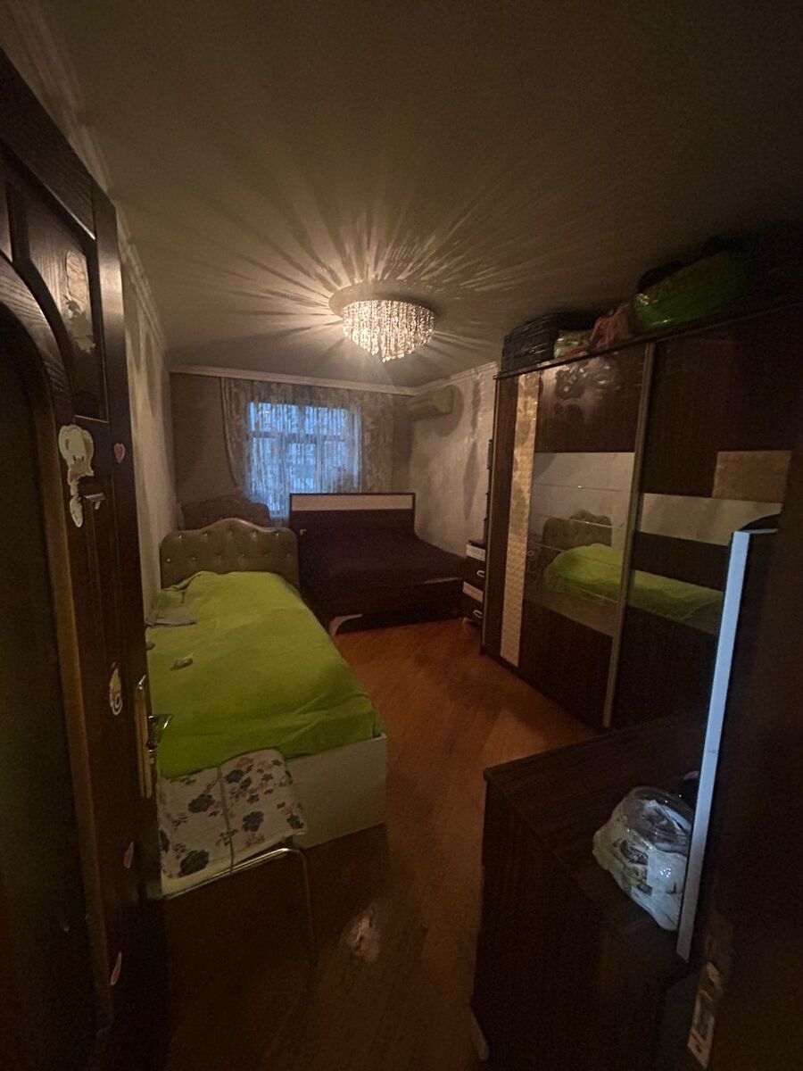 Satılır 4 otaqlı köhnə tikili 125 m² — Mənzil, Bakı (3)