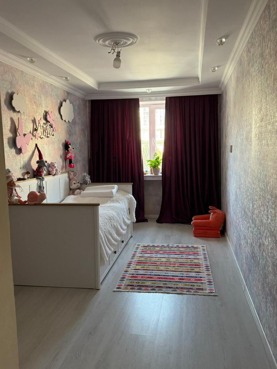 Satılır 3 otaqlı köhnə tikili 70 m² — Mənzil, Bakı (10)
