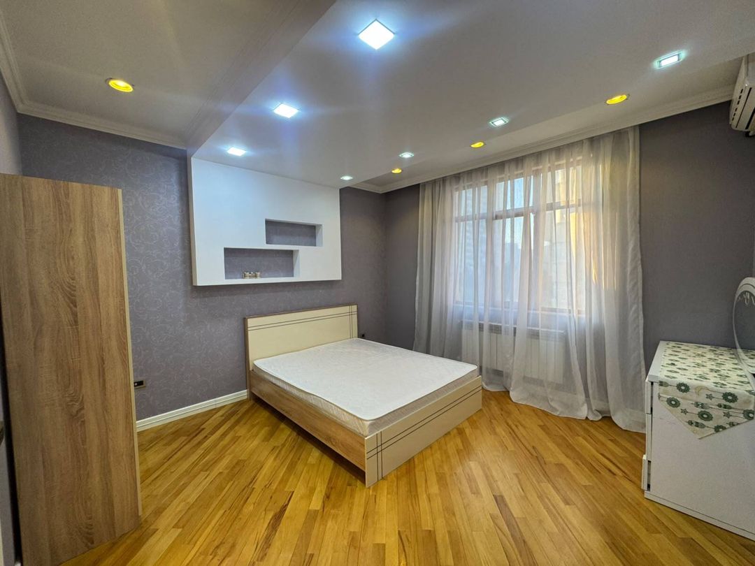 İcarəyə verilir 4 otaqlı yeni tikili 159 m² — Mənzil, Bakı (10)