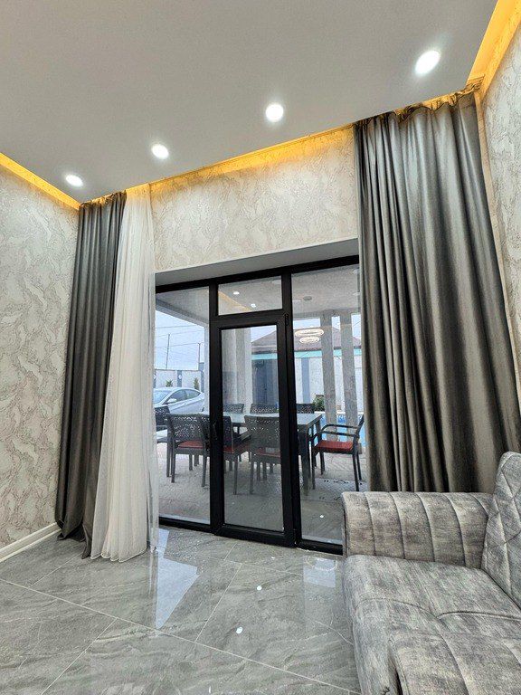 İcarəyə verilir 4 otaqlı həyət evi/bağ evi 200 m² — Ev, villa, Bakı (12)