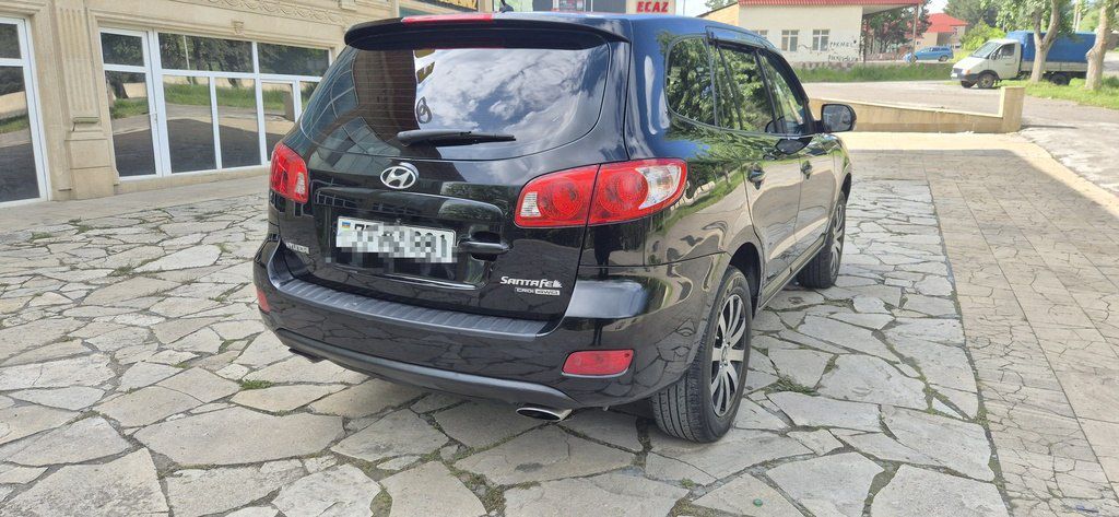 Hyundai Santa Fe, 2.2 L, 2009 il, 312 000 km — Avtomobillər, Gədəbəy (6)