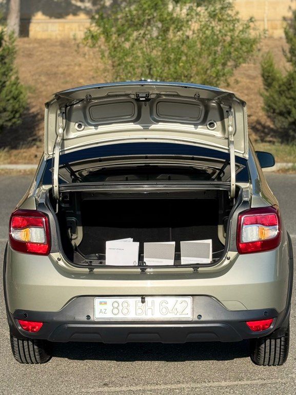 Renault Logan, 1.6 L, 2020 il, 170 233 km — Avtomobillər, Bakı (6)