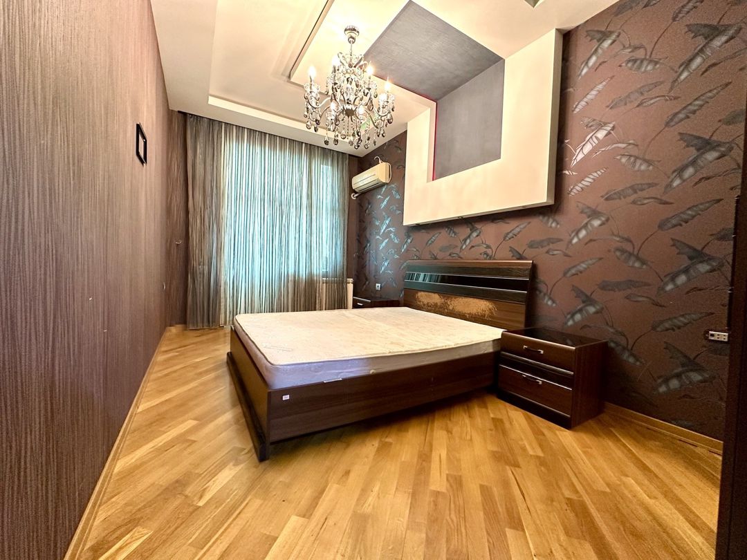 Satılır 2 otaqlı yeni tikili 93 m² — Mənzil, Bakı (6)