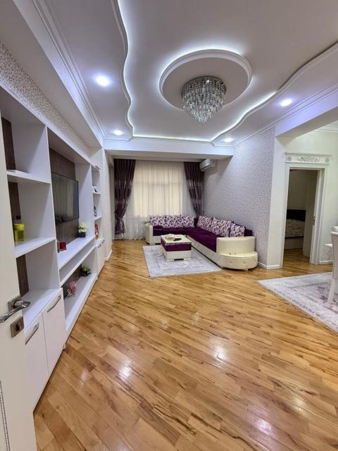 Satılır 3 otaqlı yeni tikili 85 m² — Bakı