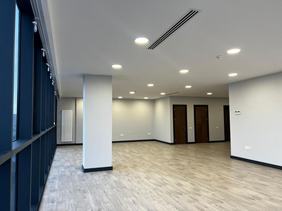 İcarəyə verilir 4 otaqlı ofis 130 m² — Ofis, Bakı (12)