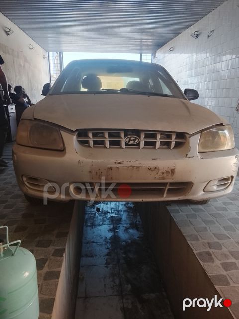 Hyundai Accent, 2002 il