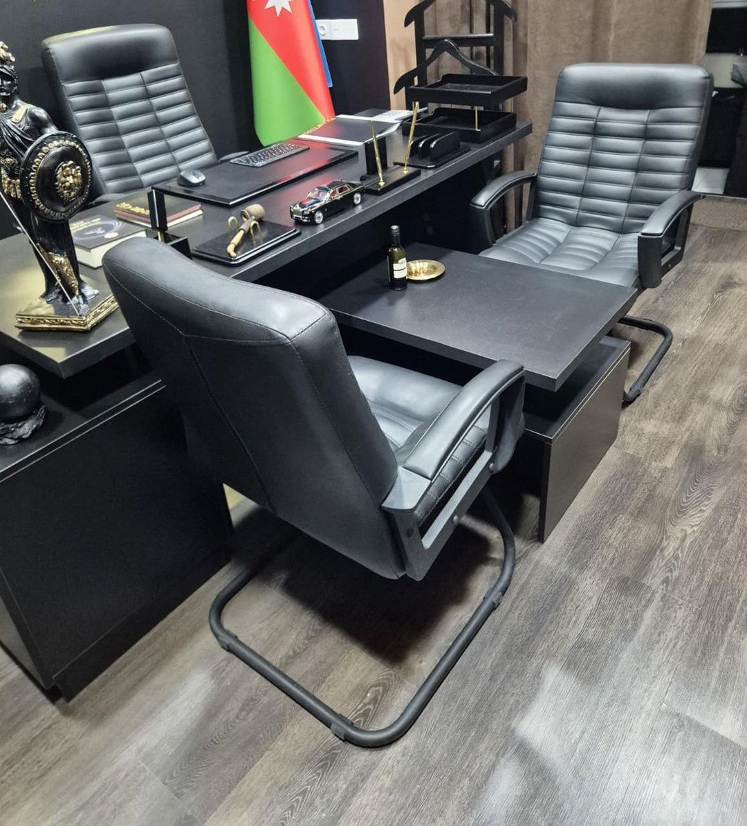Ofis mebeli dəsti — Mebel, Bakı (12)
