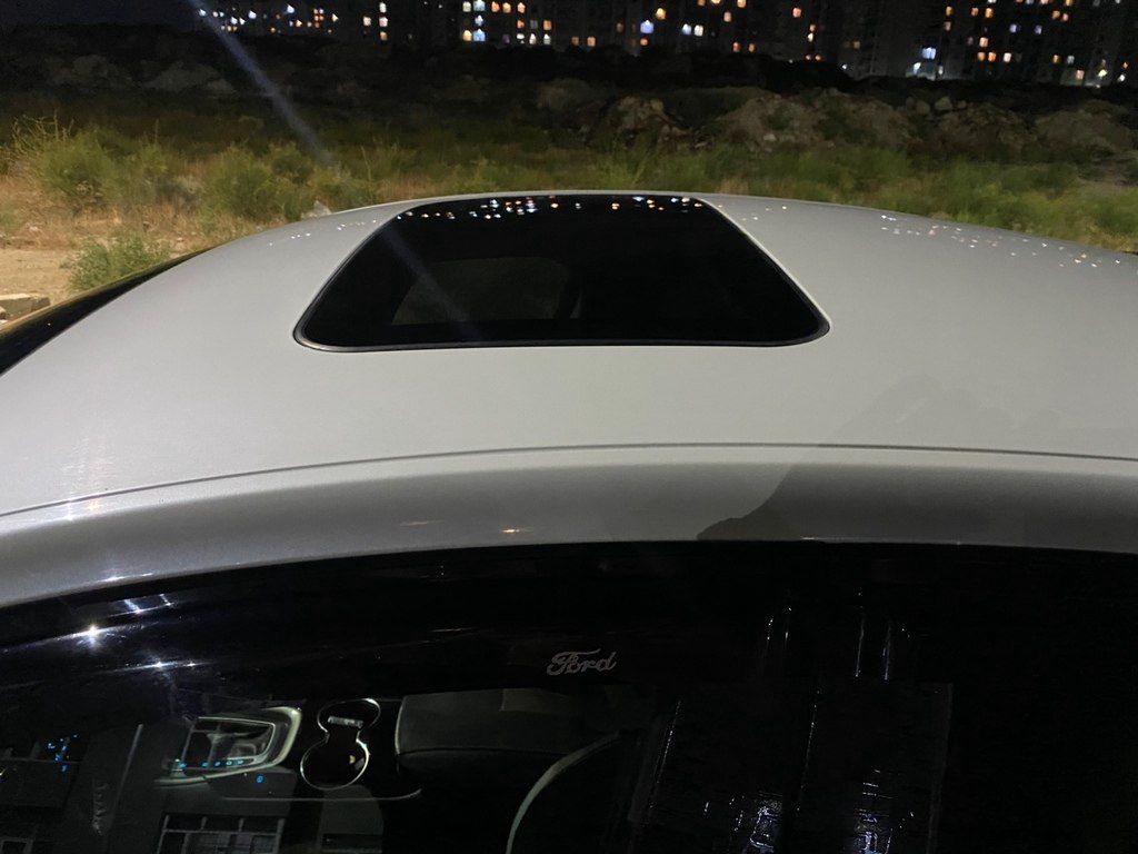 Ford Fusion (North America), 1.5 L, 2013 il, 300 000 km — Avtomobillər, Bakı (12)