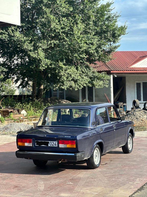 Lada (VAZ) 2107, 1.7 L, 2012 il, 145 000 km — Avtomobillər, Masallı (2)