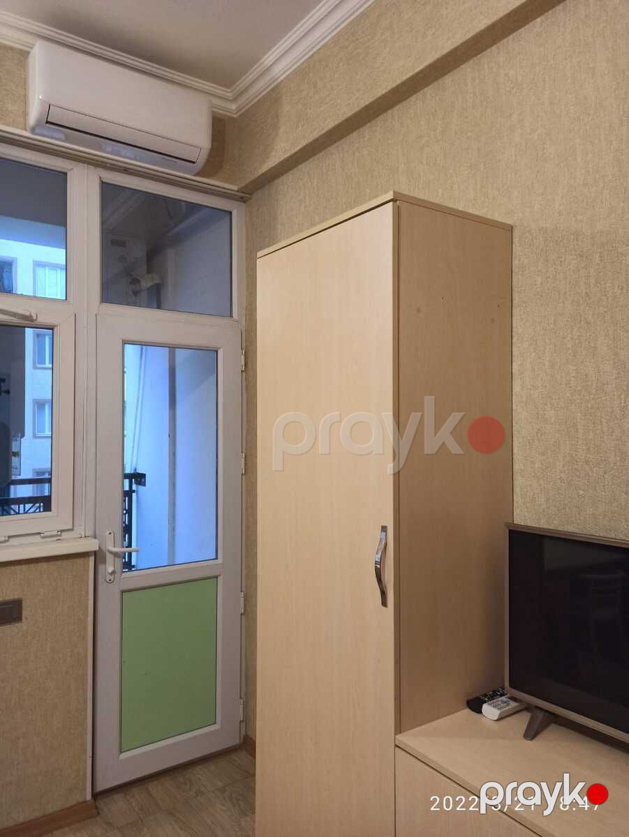 İcarəyə verilir 1 otaqlı yeni tikili 30 m² — Mənzil, Xırdalan (11)