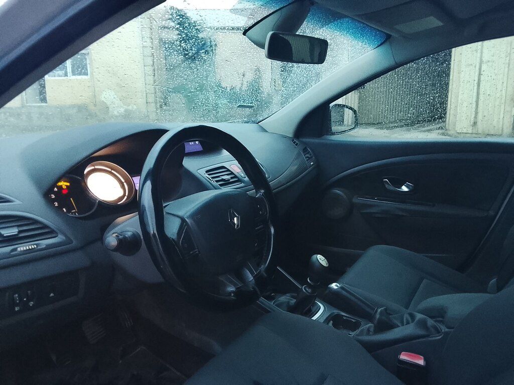 Renault Megane, 1.5 L, 2011 il, 460 112 km — Avtomobillər, Bakı (12)