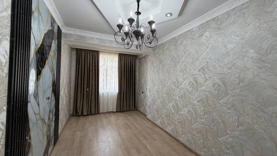 Satılır 3 otaqlı yeni tikili 83.5 m² — Mənzil, Bakı