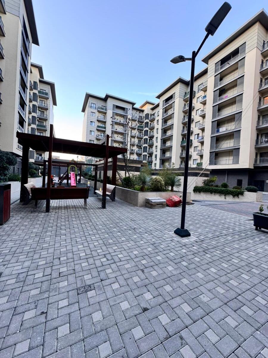 Satılır 3 otaqlı yeni tikili 151 m² — Mənzil, Bakı (2)