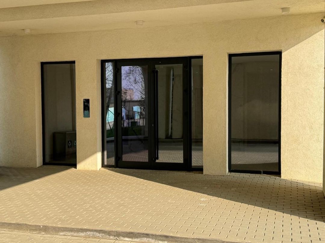 Satılır 1 otaqlı yeni tikili 57.4 m² — Mənzil, Bakı (5)