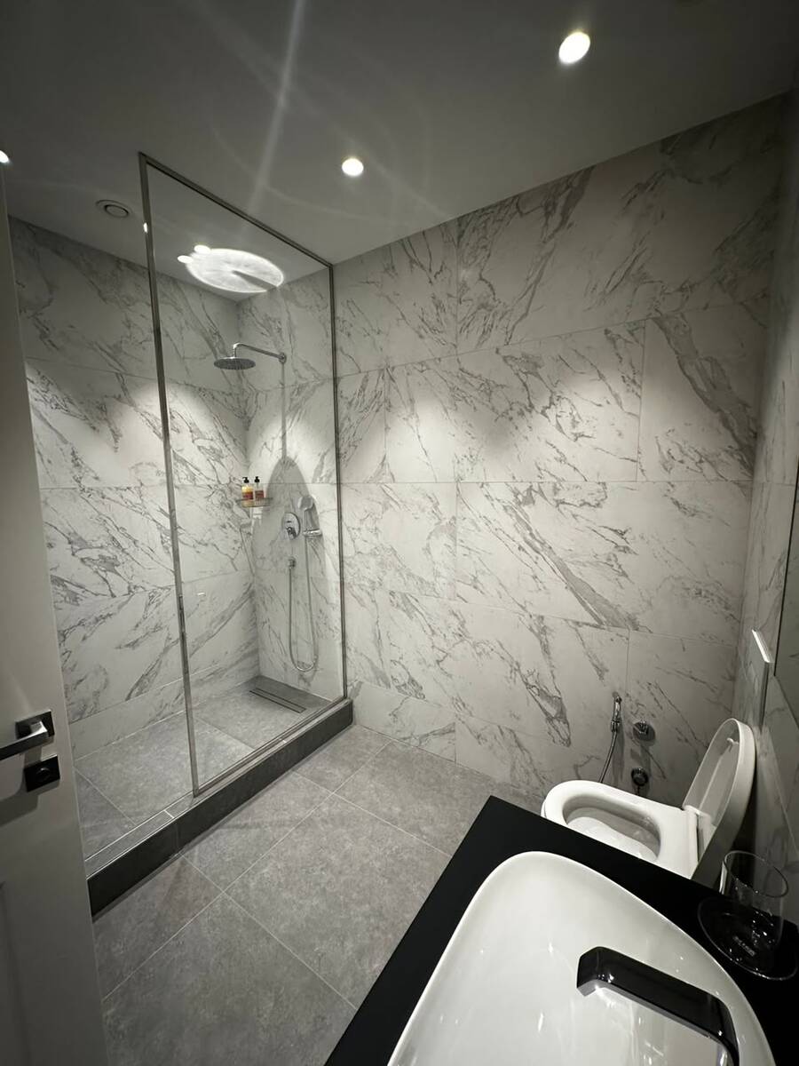 İcarəyə verilir 3 otaqlı yeni tikili 115 m² — Mənzil, Bakı (11)
