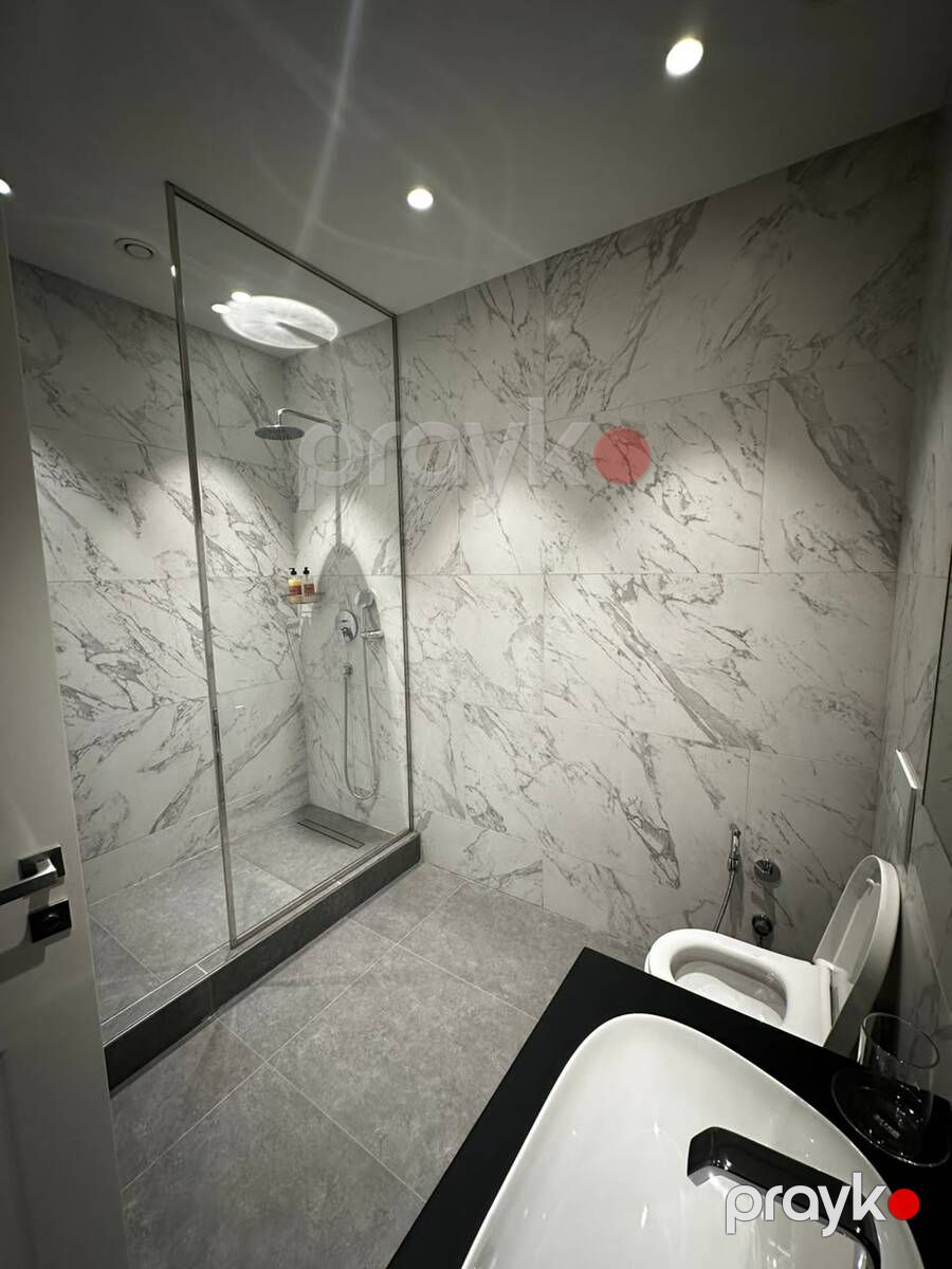 İcarəyə verilir 3 otaqlı yeni tikili 105 m² — Mənzil, Bakı (11)