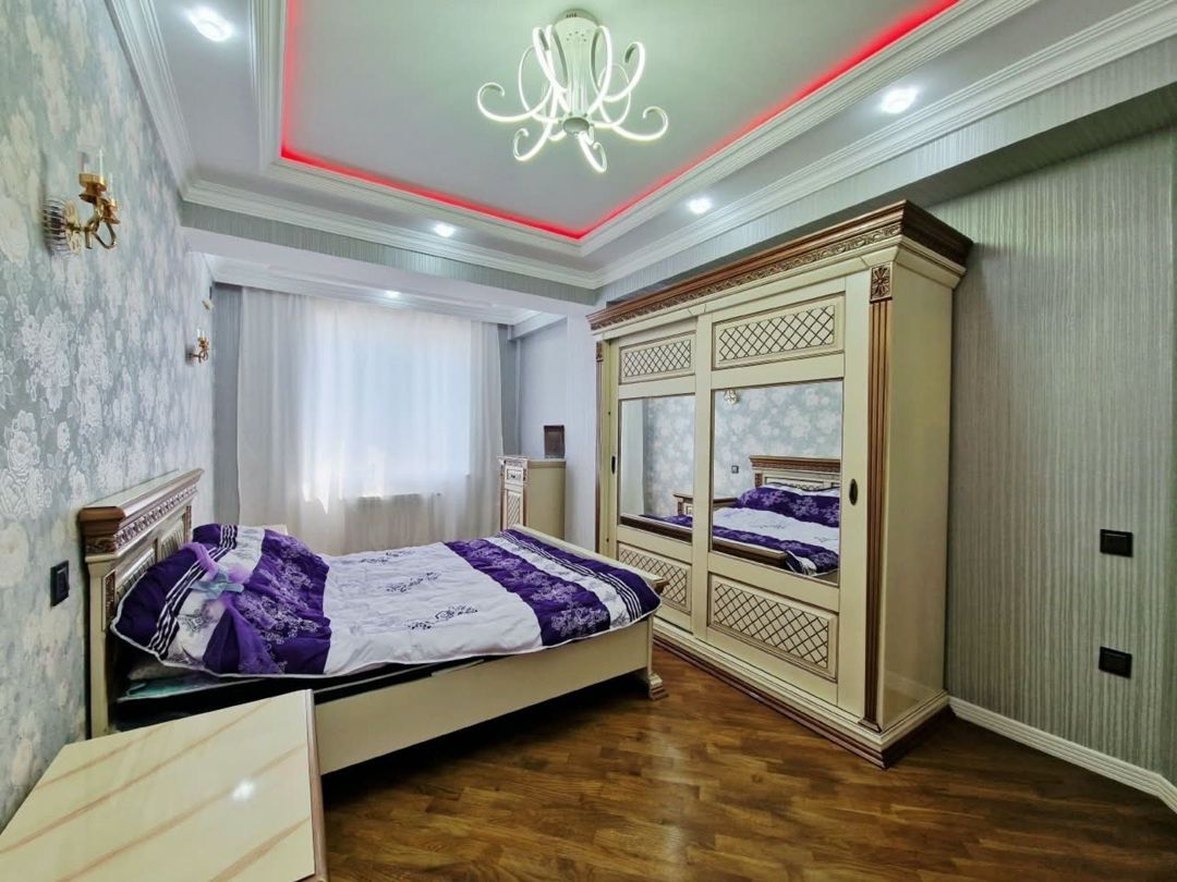 Satılır 4 otaqlı yeni tikili 142 m² — Mənzil, Bakı (8)