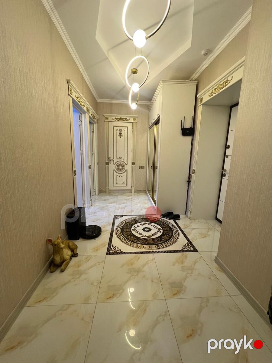 İcarəyə verilir 2 otaqlı yeni tikili 100 m² — Mənzil, Bakı (9)