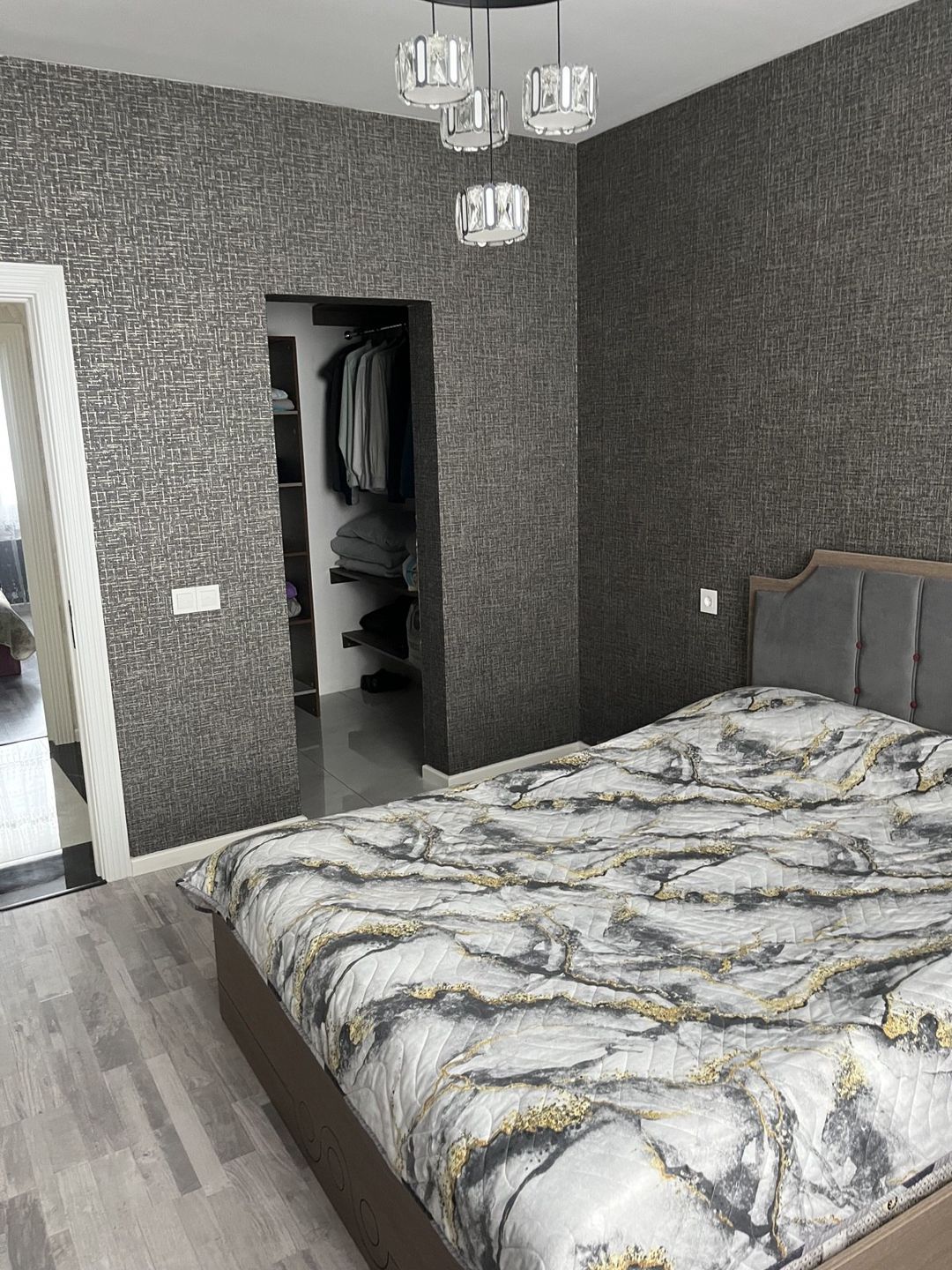 Satılır 4 otaqlı həyət evi/bağ evi 125 m² — Ev, villa, Bakı (3)