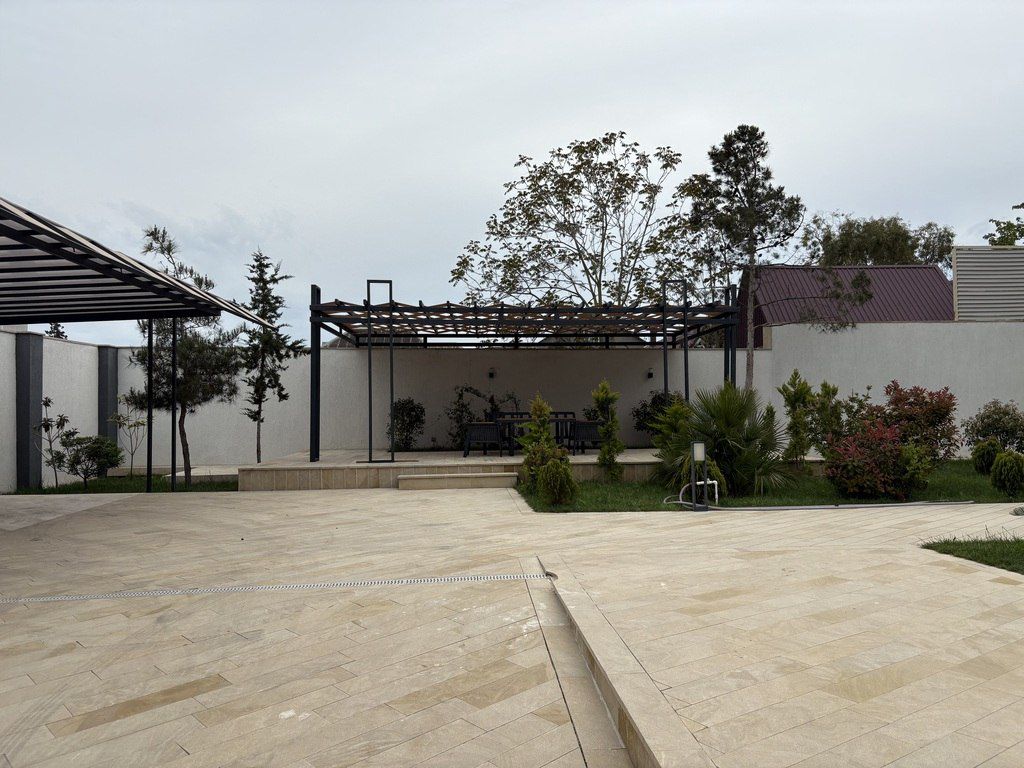 İcarəyə verilir 5 otaqlı həyət evi/bağ evi 450 m² — Ev, villa, Bakı (6)
