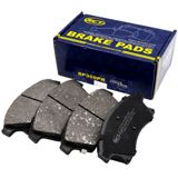 Ön əyləc bəndi SCT SP 359 — Brake System