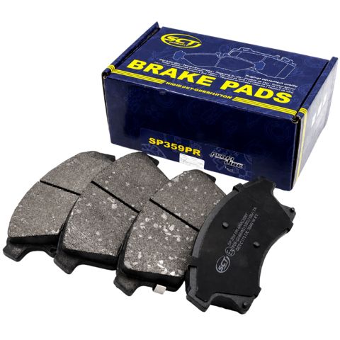 Ön əyləc bəndi SCT SP 359 — Bakı