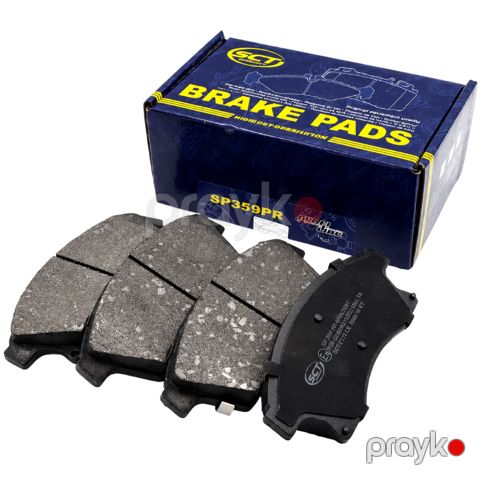 Ön əyləc bəndi SCT SP 359 — Bakı