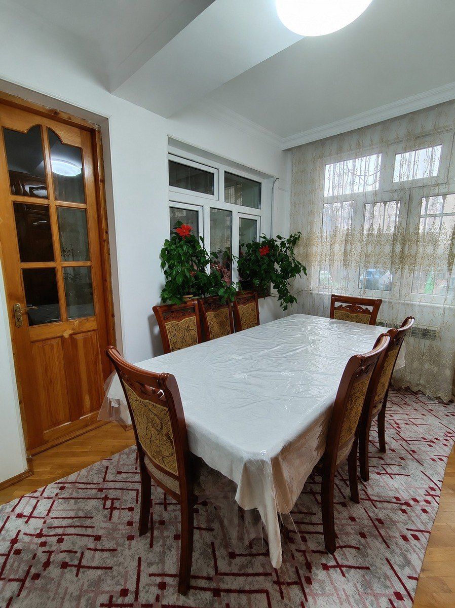 Satılır 4 otaqlı köhnə tikili 104 m² — Mənzil, Bakı (7)