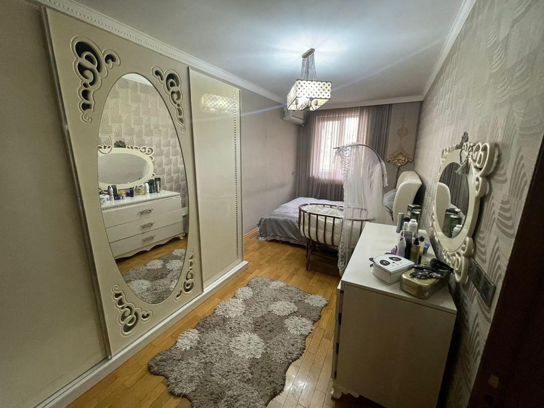 Satılır 3 otaqlı yeni tikili 103 m² — Mənzil, Bakı (10)