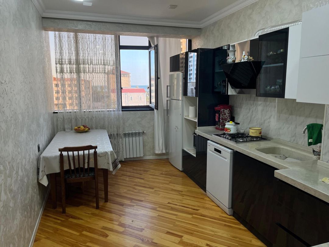 Satılır 3 otaqlı yeni tikili 81 m² — Mənzil, Bakı (9)