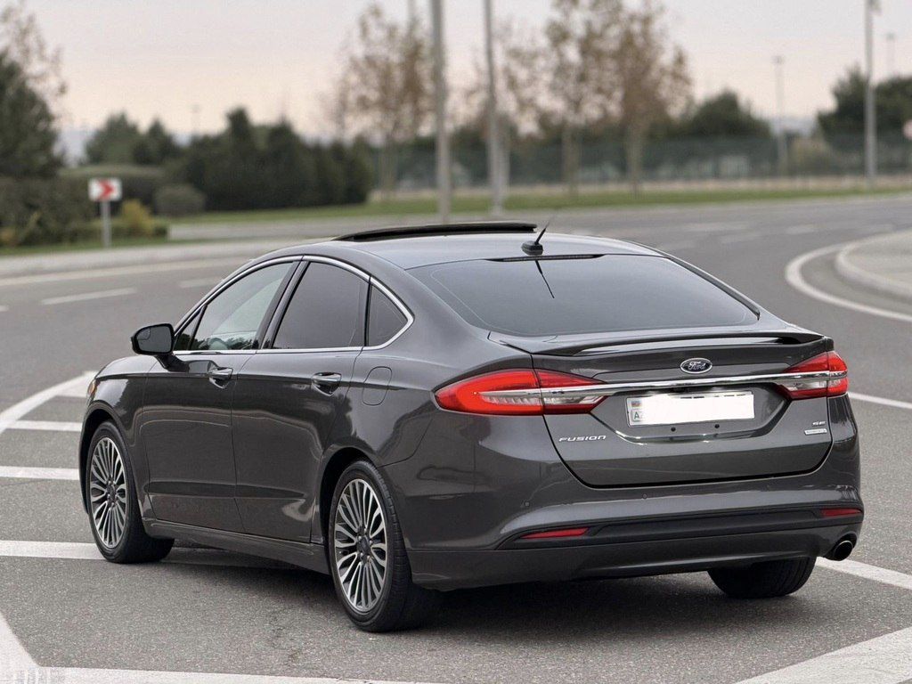 Ford Fusion (North America), 1.5 L, 2018 il, 95 000 km — Avtomobillər, Bakı (5)