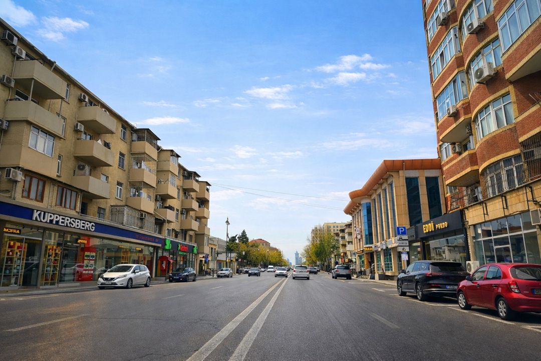Satılır obyekt 105 m² — Əmlak, Bakı (10)