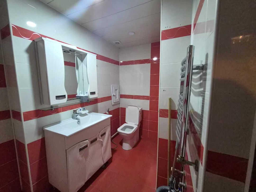 Satılır 3 otaqlı yeni tikili 88 m² — Mənzil, Bakı (9)