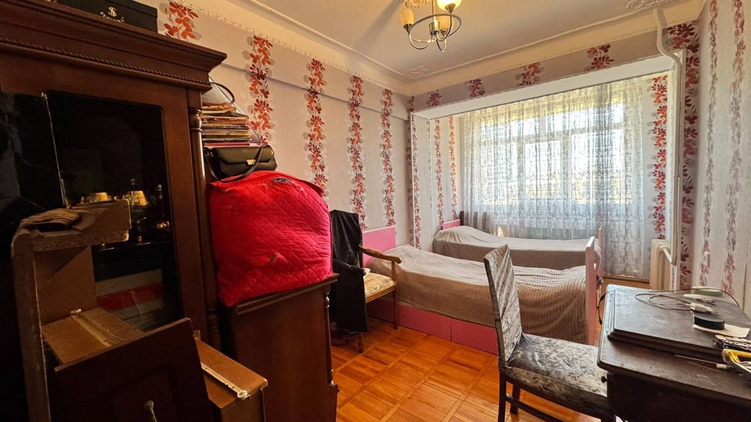 Satılır 4 otaqlı köhnə tikili 120 m² — Mənzil, Bakı (9)